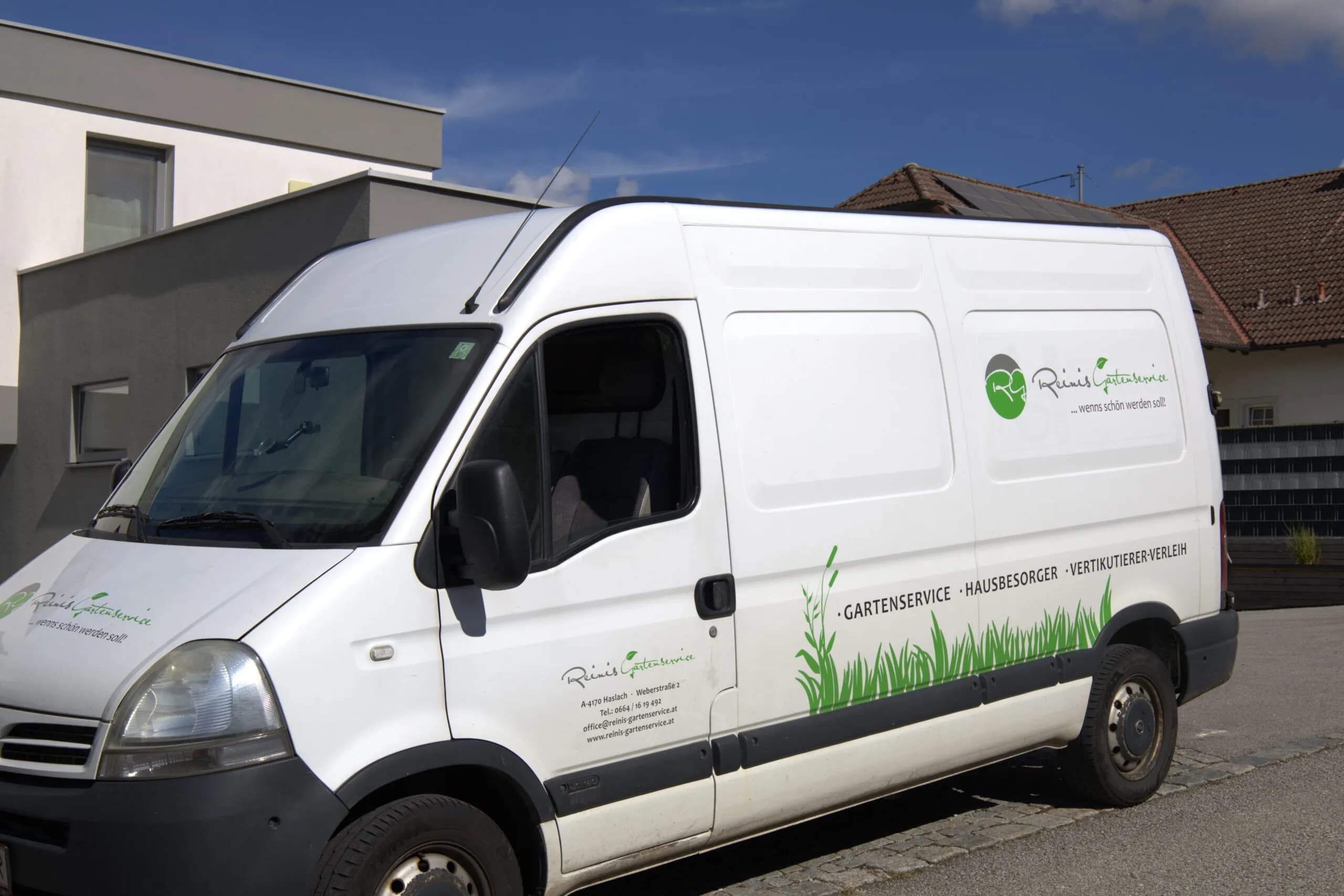 Zuverlässiger Gartenpflege-Anbieter in Linz