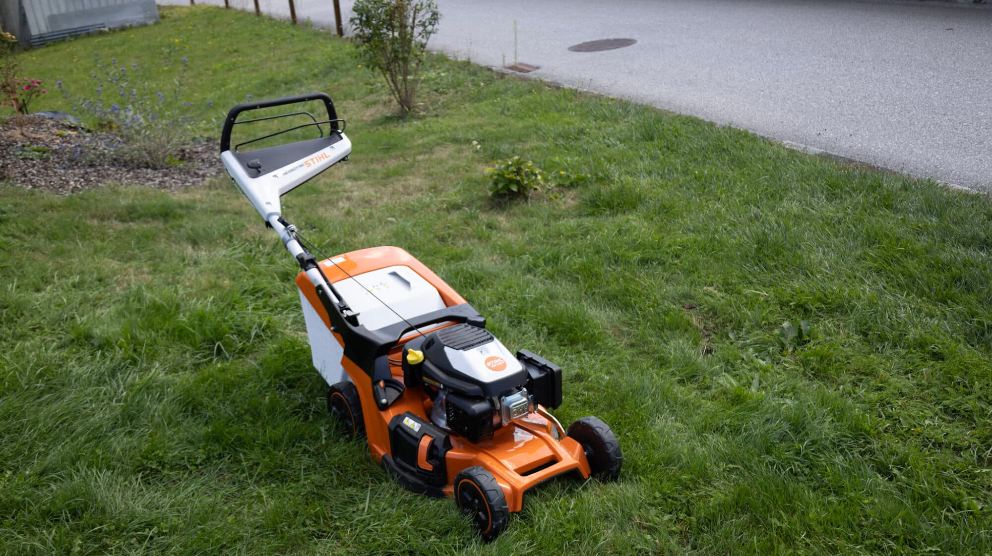 Zuverlässige Rasenpflege vom Profi in Linz