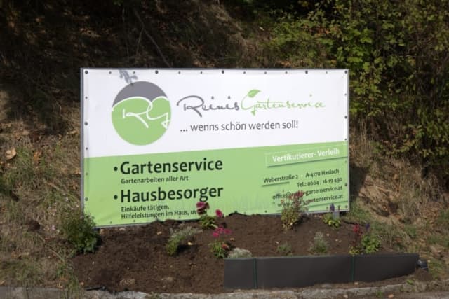 Wie viel kostet eine regelmäßige Gartenpflege in Oberösterreich?