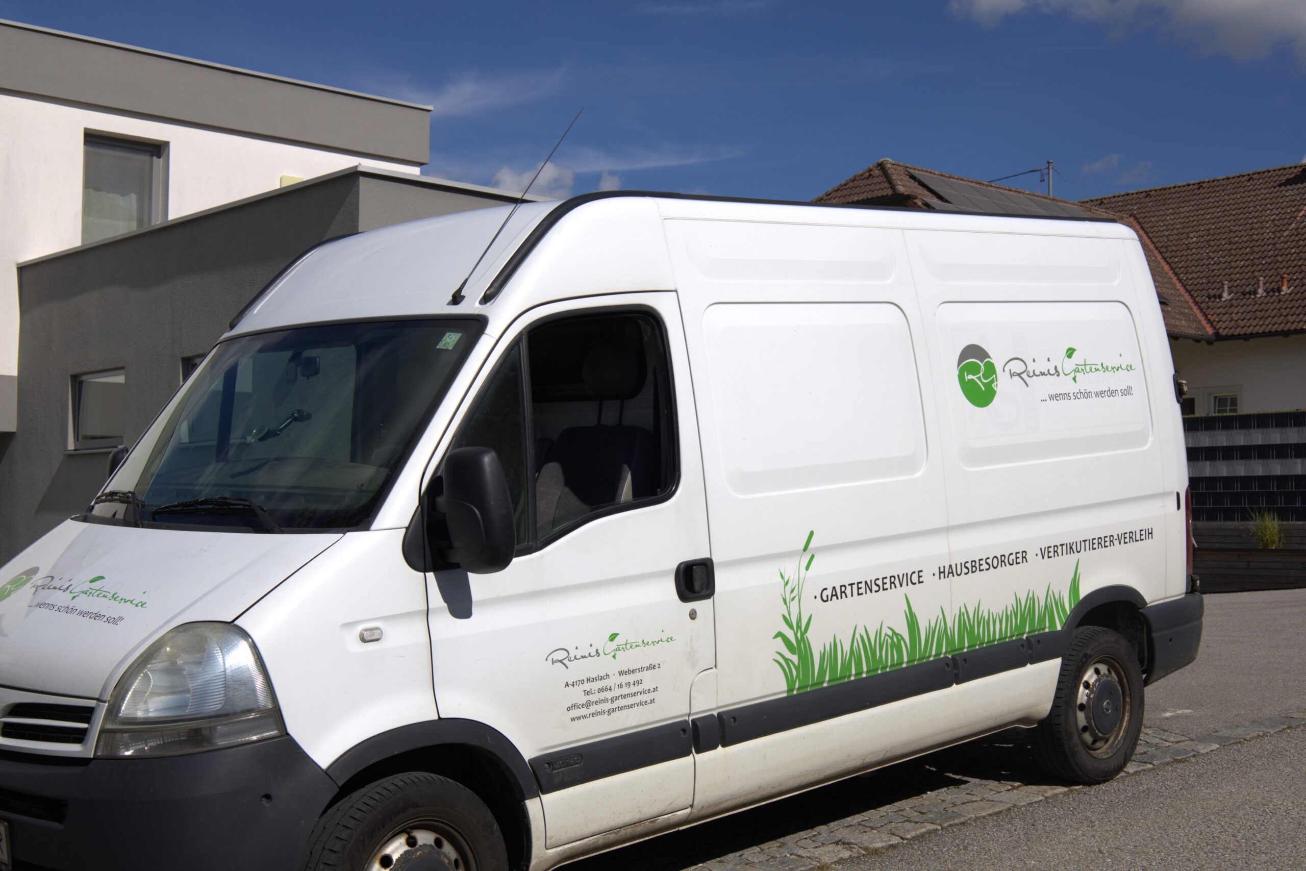 Zuverlässiger Gartenpflege-Anbieter in Linz